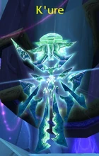 Die Erscheinung K'ures