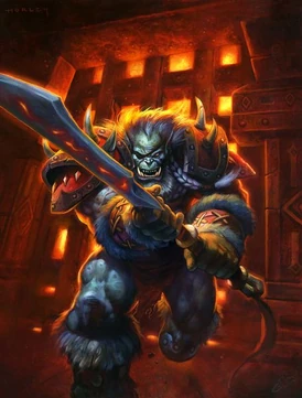 455px-Rend Blackhand hearthstone