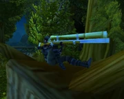 Providing Sniper fire