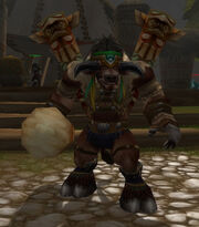 Baine Elemental Unrest