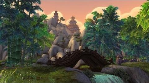 Mists of Pandaria Zone Preview The Wandering Isle