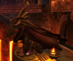 Nefarian Mort-vivant