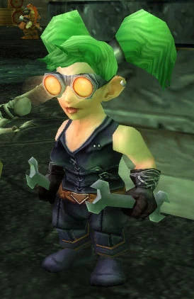 Niobe Chisporroteo World of Warcraft Wiki Fandom