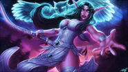 Tyrande whisperwind by personalami-d8wsyow