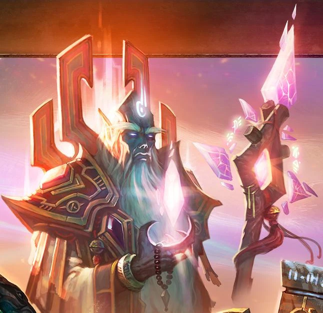 Velen Как открыть озаренных дренеев за альянс