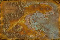 Azshara map Classic