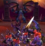 Second Invasion of Outland - Pit Commander