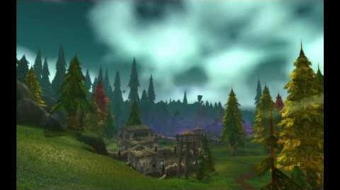 Updated Hillsbrad Foothills HD - World of Warcraft Cataclysm