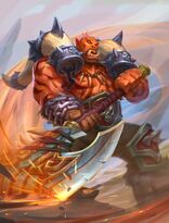 Garrosh HS 4