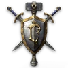 Warcraft III Logo Alliance