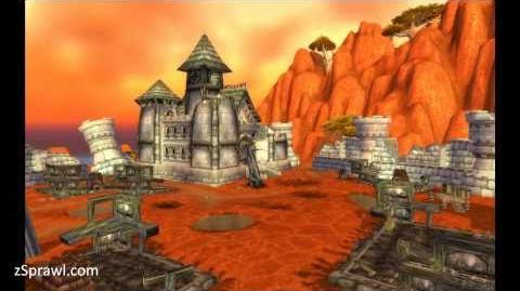 Durotar HD - World of Warcraft Cataclysm