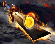 Illustration de Porte-cendres dans le JCC