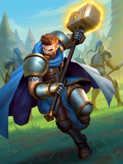 Uther HS Mercenaire
