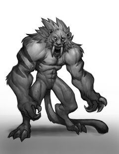 Saberon concept art