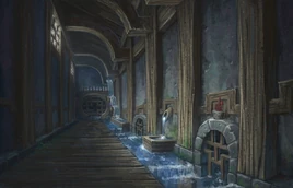 Brasserie Brune-d'Orage concept art