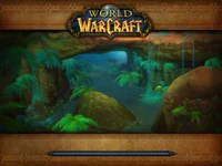 Wailing Caverns Load Screen