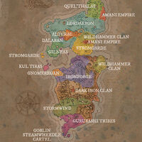 Siedem Królestw World Of Warcraft Wiki Fandom