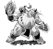 Ogre-mage