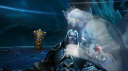 Arthas Death