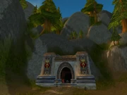 Dun Algaz - loch modan