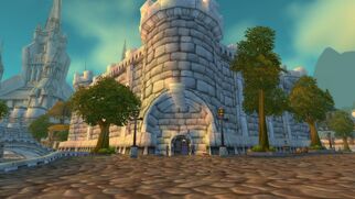 Stormwind stockade