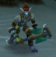 Песчаный тролль