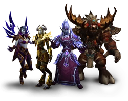 Союзные расы