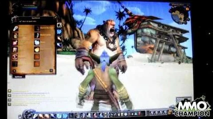 Goblin Gameplay Starting Zone - Cataclysm