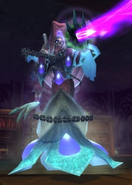 Instructrice Froidecoeur