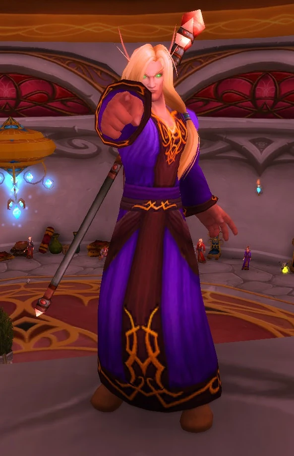 Solanian WikiWoW Fandom