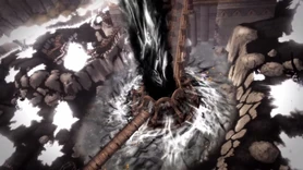 Sprofanowanie Doliny Wiecznych Kwiatów było katalizatorem do rozejmu Przymierza i Hordy w celu pokonania Garrosha.