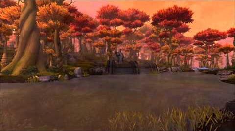 Warlords of Draenor - Talador Zone Preview