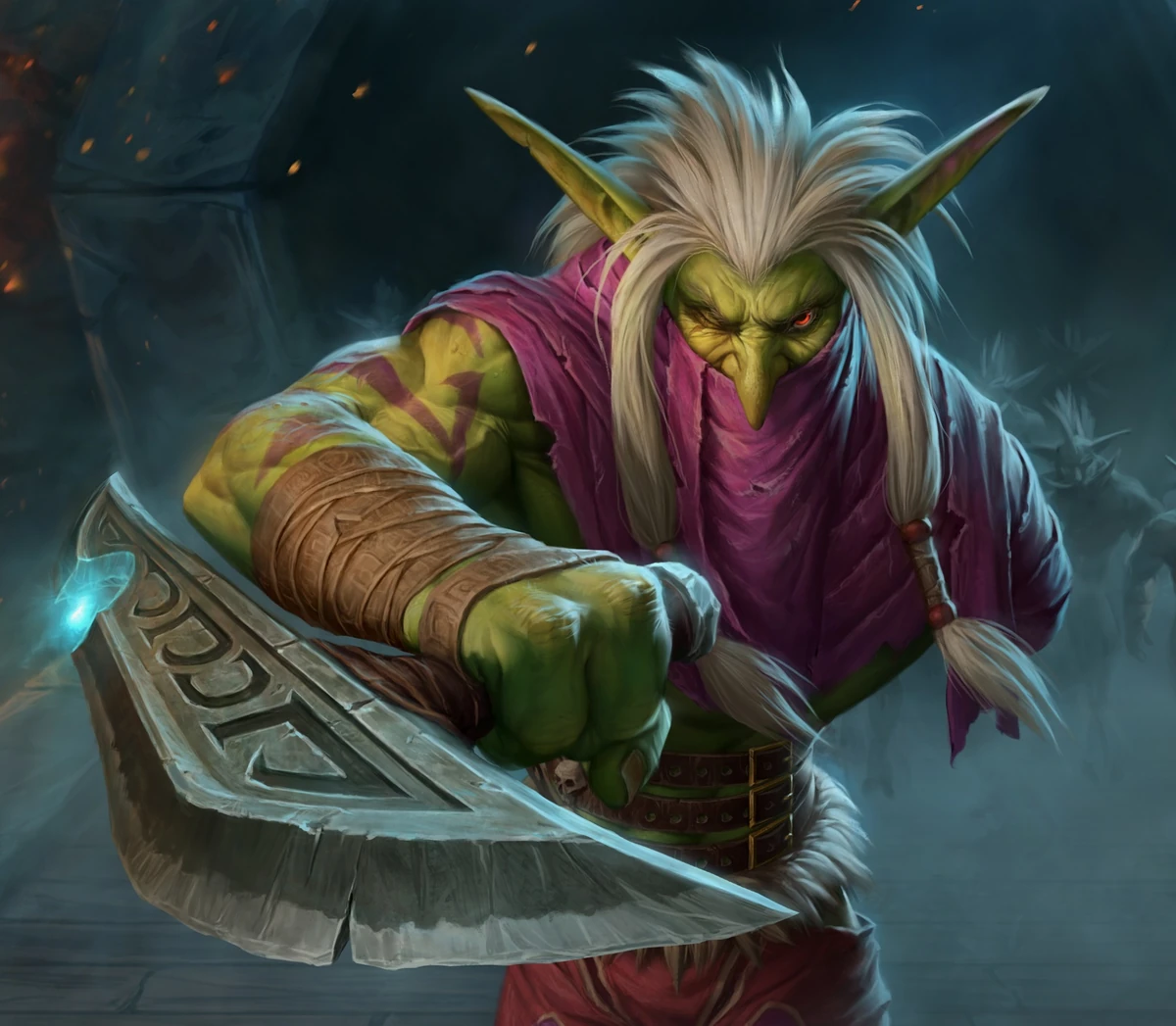 Zul'jin WikiWoW Fandom