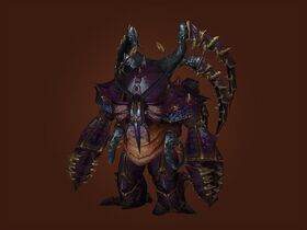 Zon'ozz, ein General N'Zoths