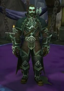 Apparence à Battle for Azeroth