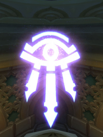 Symbole Kirin Tor