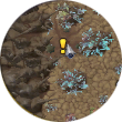 Quest giver on mini-map