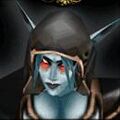 Dark Ranger Sylvanas (Warcraft III).