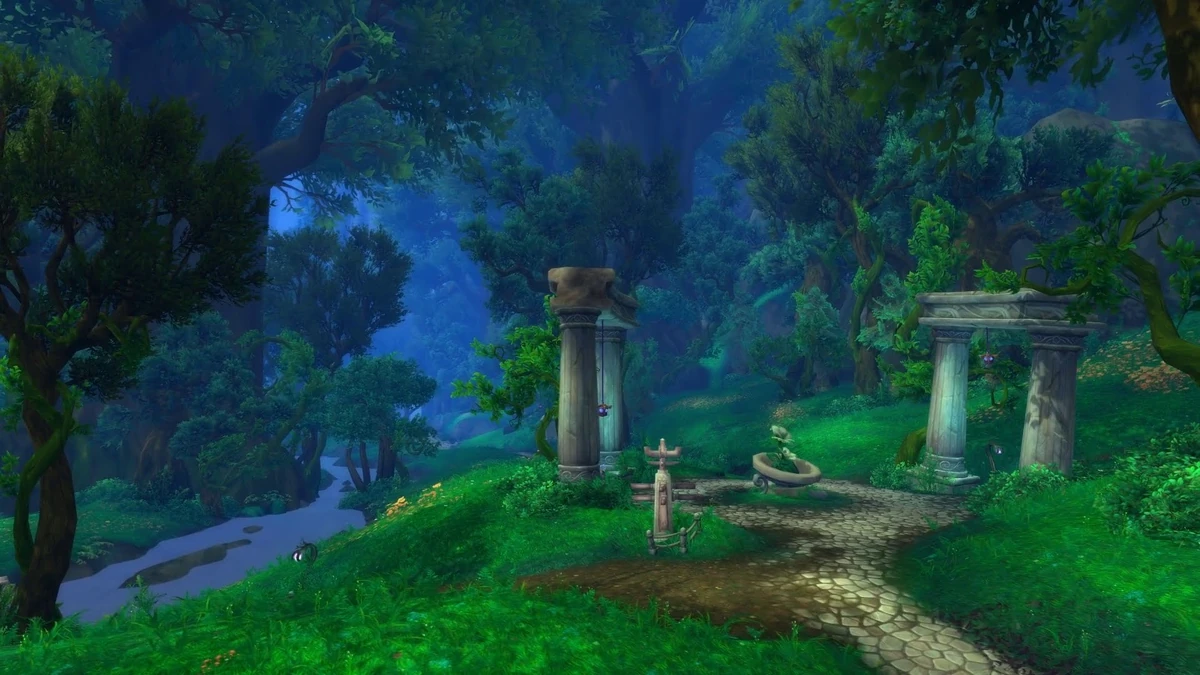 Val'sharah | WoWWiki | Fandom