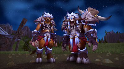  Tauren