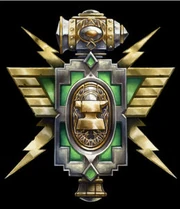 The Dwavern Icon of the Forge