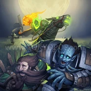 Том 5 рисунок с обложки