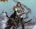 Sylvanas Queen of the Forsaken.jpg (16 КБ) TCG арт от Mark Zug.