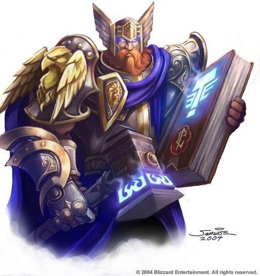 Paladin Wowwiki Fandom