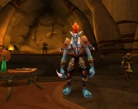 Manuel des trolls - Vol'jin