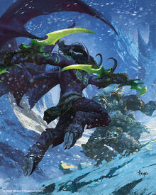 Illidan v Arthas