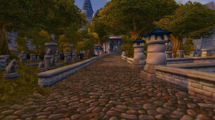 Cemetery (Cataclysm)