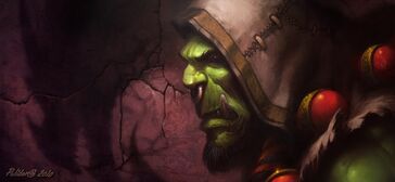 Couverture Thrall, le crépuscule des aspects.jpg