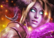 fotorealistische Darstellung von Yrel (C) deviantArt