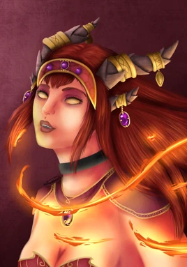 Alexstrasza by gothkat11234-d6u817l